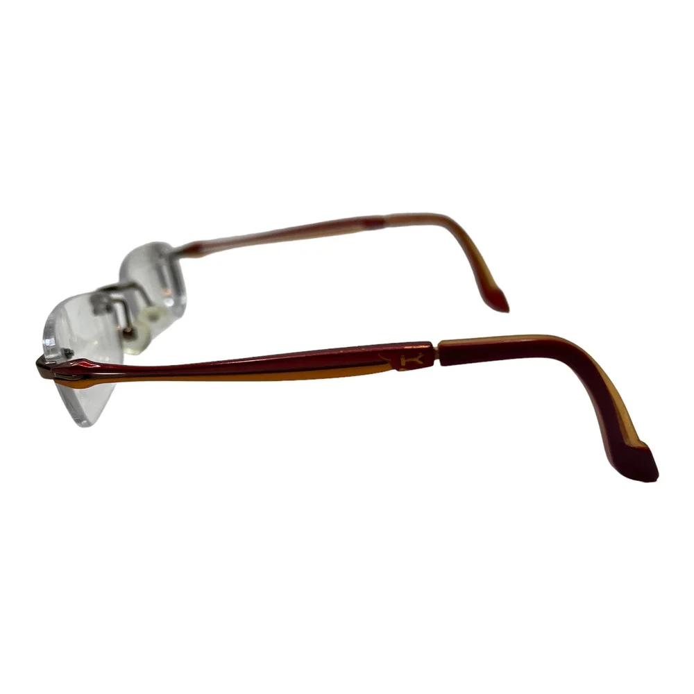 Koali Les Createurs Reunis‎ 4401C MJ342 50/18 140 Designer Eyeglass Frame H3241